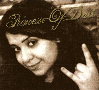 Princesse Of Dark @--8--