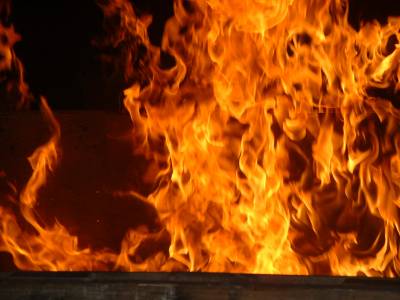 Le Feu de la rousse