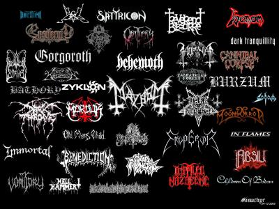 Black metal